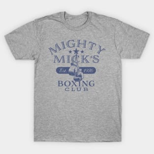 Mighty Mick's Boxing Club T-Shirt